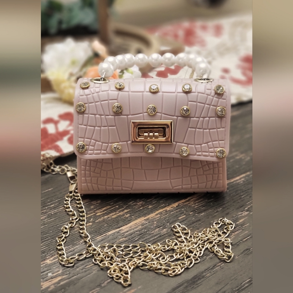 Little girl cute crossbody purse